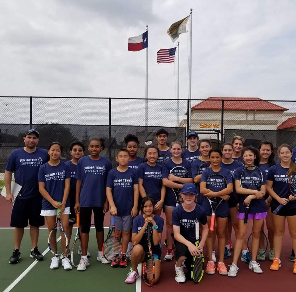 Katy Tennis Academy King Daddy Katy Tennis Academy