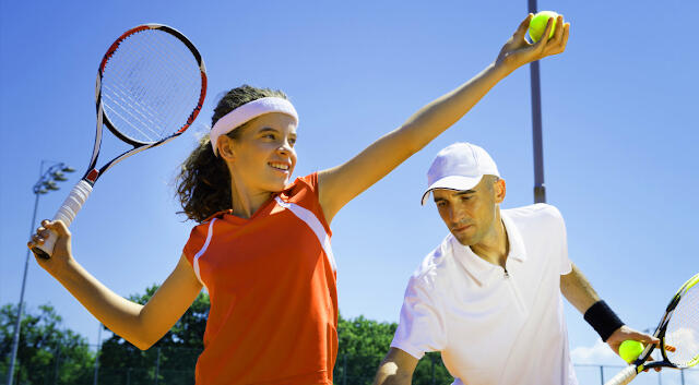 Katy Tennis Academy King Daddy Katy Tennis Academy